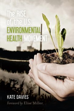 Cover The Rise of the U.S. Environmental Health Movement (eBook, ePUB)
