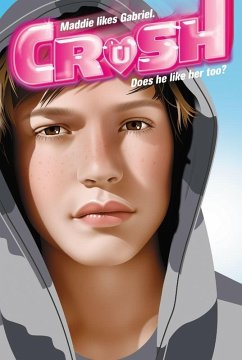 Cover Maddie's Camp Crush (eBook, ePUB)