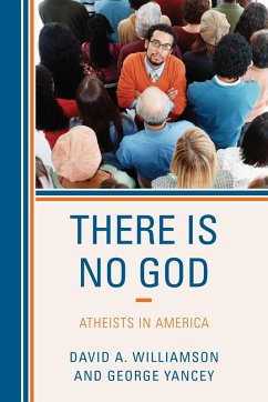 Cover There Is No God (eBook, ePUB)