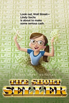 The Short Seller (eBook, ePUB) - Weissman, Elissa Brent