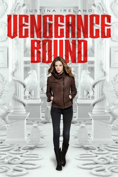 Vengeance Bound (eBook, ePUB)