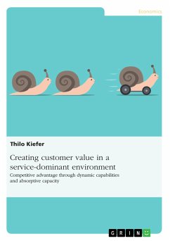 Creating customer value in a service-dominant environment (eBook, PDF)
