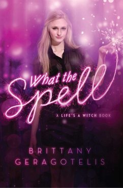 Cover What the Spell (eBook, ePUB)