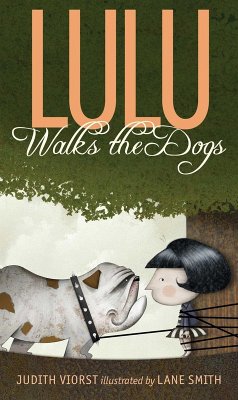 Lulu Walks the Dogs (eBook, ePUB) - Viorst, Judith