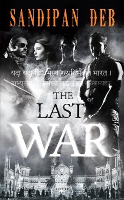 Cover The Last War (eBook, ePUB)