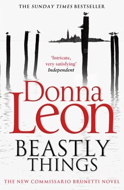 Beastly Things (eBook, ePUB) - Leon, Donna