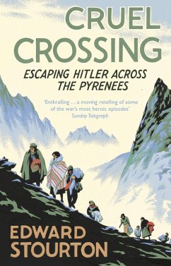Cover Cruel Crossing (eBook, ePUB)