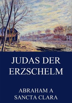 Cover Judas der Erzschelm (eBook, ePUB)