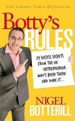 Botty's Rules (eBook, ePUB) - Botterill, Nigel