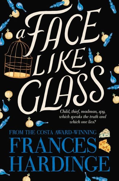 A Face Like Glass (eBook, ePUB) A Face Like Glass (eBook, ePUB)