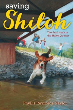Cover Saving Shiloh (eBook, ePUB)