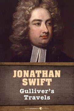 Cover Gulliver's Travels (eBook, ePUB)