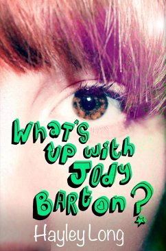 What's Up with Jody Barton (eBook, ePUB) - Long, Hayley