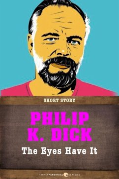 Cover The Eyes Have It (eBook, ePUB)