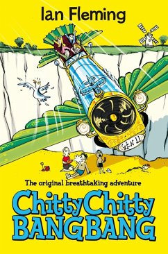 Chitty Chitty Bang Bang Flies Again (eBook, ePUB) - Fleming, Ian