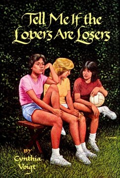 Cover Tell Me If the Lovers Are Losers (eBook, ePUB)