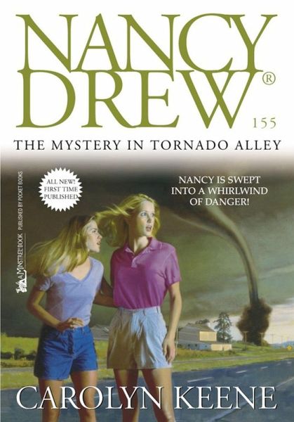 The Mystery in Tornado Alley (eBook, ePUB) The Mystery in Tornado Alley (eBook, ePUB)