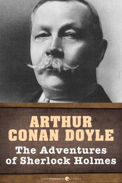 Cover The Adventures Sherlock Holmes (eBook, ePUB)