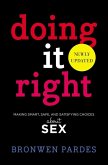Doing It Right (eBook, ePUB)