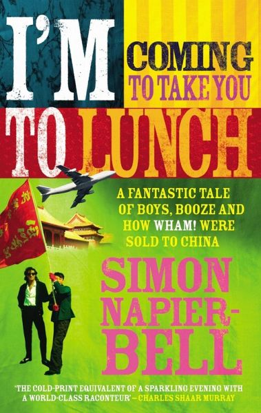 I'm Coming To Take You To Lunch (eBook, ePUB) I'm Coming To Take You To Lunch (eBook, ePUB)
