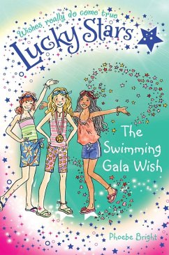 Cover Lucky Stars 10: The Swimming Gala Wish (eBook, ePUB)