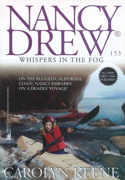 Whispers in the Fog (eBook, ePUB) Whispers in the Fog (eBook, ePUB)