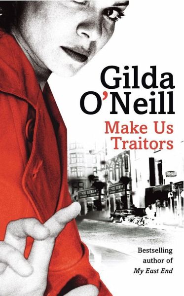 Make Us Traitors (eBook, ePUB)