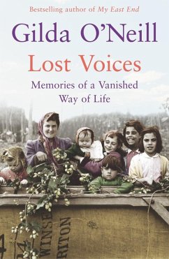 Cover Lost Voices (eBook, ePUB)