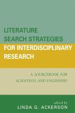Literature Search Strategies for Interdisciplinary Research (eBook, ePUB)