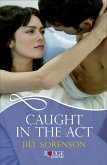 Caught in the Act: A Rouge Romantic Suspense (eBook, ePUB)