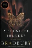A Sound of Thunder and Other Stories (eBook, ePUB)