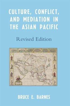 Cover Culture, Conflict, and Mediation in the Asian Pacific (eBook, ePUB)
