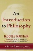 An Introduction to Philosophy (eBook, ePUB) An Introduction to Philosophy (eBook, ePUB)