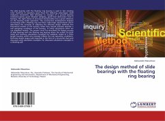 The design method of slide bearings with the floating ring bearing - Mazurkow, Aleksander