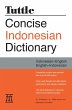Tuttle Concise Indonesian Dictionary... - Bild 1
