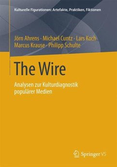 The Wire - Ahrens, Jörn;Cuntz, Michael;Koch, Lars