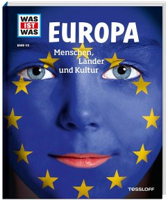 Europa / Was ist was Bd.113 - Weller-Essers, Andrea