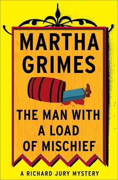 The Man with a Load of Mischief (eBook, ePUB) - Grimes, Martha