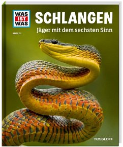 Schlangen / Was ist was Bd.121 - Schirawski, Nicolai