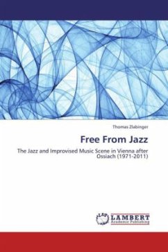 Free From Jazz - Zlabinger, Thomas