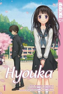 Hyouka Bd.1 - Yonezawa, Honobu;Taskohna