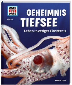 Geheimnis Tiefsee / Was ist was Bd.133 - Baur, Manfred