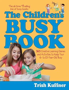Cover The Children's Busy Book (eBook, ePUB)