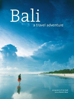 Bali: A Travel Adventure (eBook, ePUB) - Booz, Patrick R.