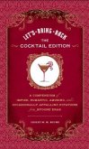 Let's Bring Back: The Cocktail Edition (eBook, ePUB)
