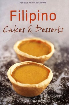 Mini Filipino Cakes and Desserts (eBook, ePUB) - Olizon-Chikiamco