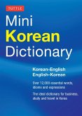 Tuttle Mini Korean Dictionary (eBook, ePUB)