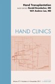 Hand Transplantation, An Issue of Hand Clinics (eBook, ePUB)