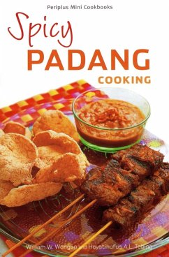 Mini Spicy Padang Cooking (eBook, ePUB) - Wongso, William W.; Tobing, Hayatinufus A. L.