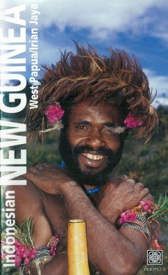Cover Indonesian New Guinea Adventure Guide (eBook, ePUB)